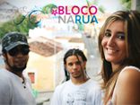 Bloco na rua