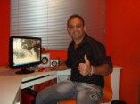 Locutor Denis Robson