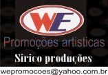 WE Promoçoes artisticas Sirico produções