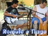 Rômulo e Tiago