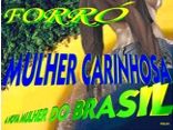 forró mulher carinhosa