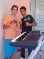 brilho no olhar