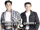 Rodrigo Nantys e Gabriel