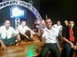 banda frutos de Deus