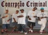 CONCEPÇÃO CRIMINAL sinfonia terrorista