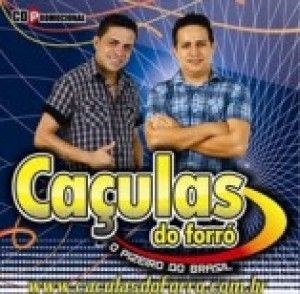 Caçulas do Forró Oficial N°1