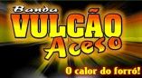 Banda vulcão Aceso