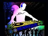 DJ HENRIQUE   [OMP]