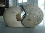 Love helmet