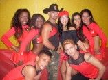 banda art dance