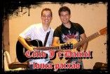 Celio Junior e Daniel