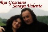 Rui Graciano e Soraya Valente