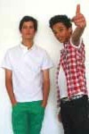 Deivid e Eduardo
