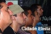 cidade eleita