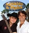 AGNALDO e PINHÁ