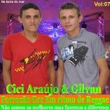 Cici Araújo & Gilvan em ritmo de reggae