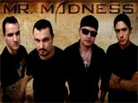Mr Madness
