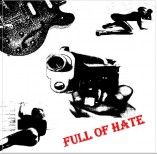 full of hate
