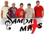  grupo samba mais