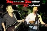 Marcus Müller e Raphael