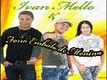 IVAN MELLO E FORRO EMBALO DE MENINA
