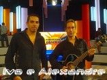 Ivo e Alexandre