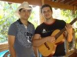 Ed carlos e Leandro
