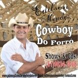 EDILSON MENDES cowboy do forró