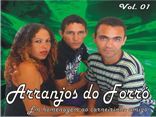 arranjos do forró