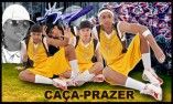 OS CAÇA-PRAZER
