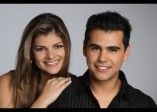 Lunara e Vitor Fontana