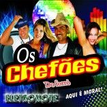 os chefões do forró