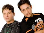 Adilson e Cristiano