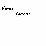 Vinny Ramone