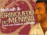 BANDA BRINQUEDO DE MENINA!
