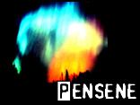 Pensene
