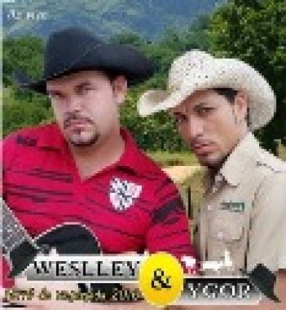 Wesley e Ygor