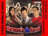 HARMONIA DO FORRÓ
