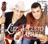 Luiz Augusto e Gabriel