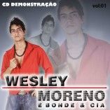 wesley moreno & bonde companhia