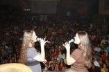 Cyntia e Tamyres