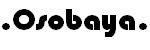 .Osobaya.