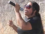 Cantora Claudia Santana