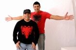 Garoto e Johnny, os garotos da noite