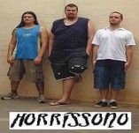 Horríssono