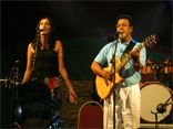 Lony Rosa e Lise Haas