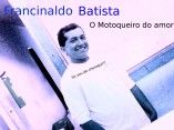 Francinaldo Batista