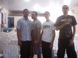 The Apostolics