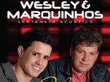 Wesley e Marquinhos