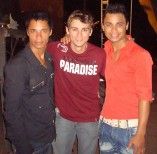 Samuel e Cristiano